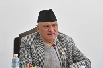 संघीय निजामती सेवा ऐन संसदको चालु अधिवेशनमै पारित हुन्छः मन्त्री जोशी